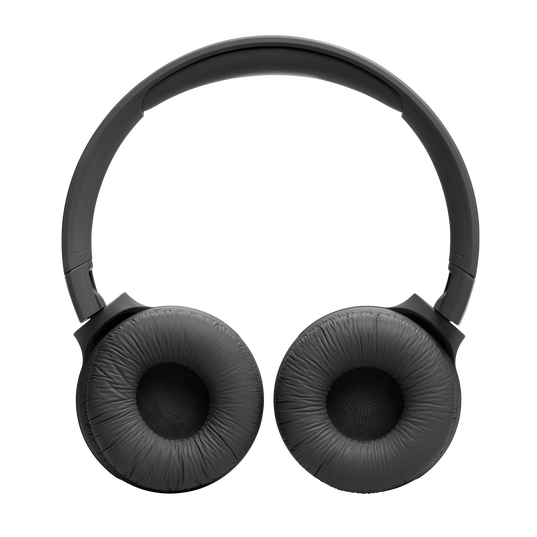 JBL Tune 520BT - Black - Hi-Res wired on-ear headphones - Detailshot 4